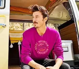 Custom Long Sleeve β screen printing and embroidery by Jam4 Apparel