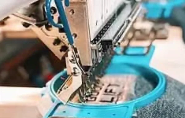 Embroidery service example from Jam 4 Apparel in Lake in the Hills, IL