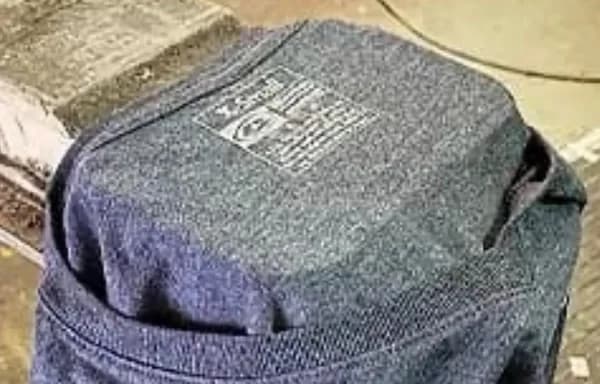 Custom Relabeling service example from Jam 4 Apparel in Lake in the Hills, IL