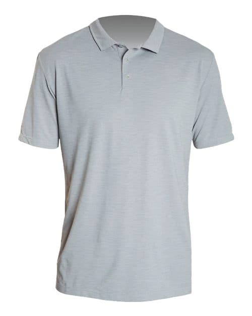 ANETIK MPLPRS0 in Alloy Heathered — custom apparel by Jam 4 Apparel