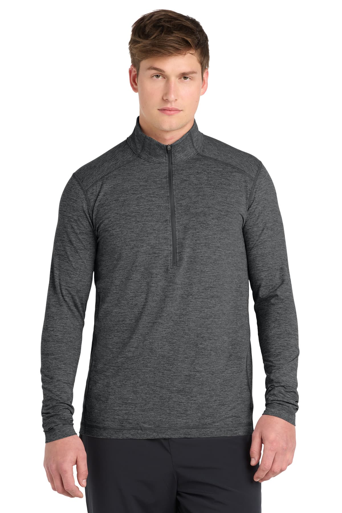 Sport-Tek ST711 in Graphite Heather β custom apparel by Jam 4 Apparel