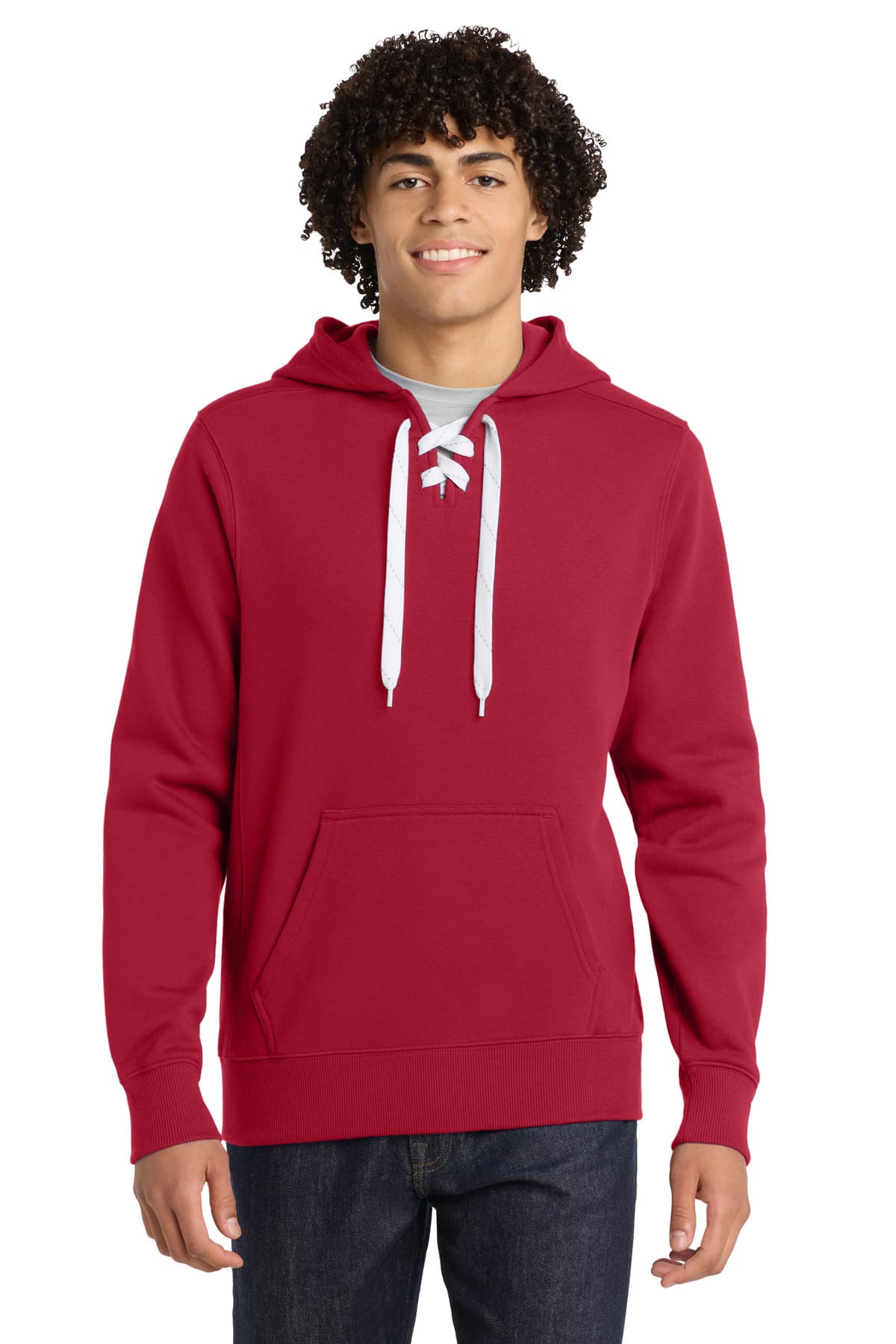 Sport-Tek ST271 in Deep Red β custom apparel by Jam 4 Apparel